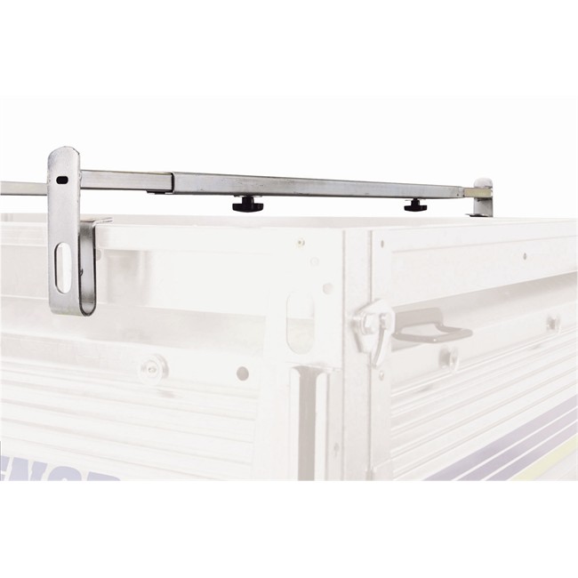 Porte-tout de garage réglable