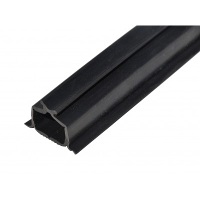 Joint caoutchouc pour porte de garage