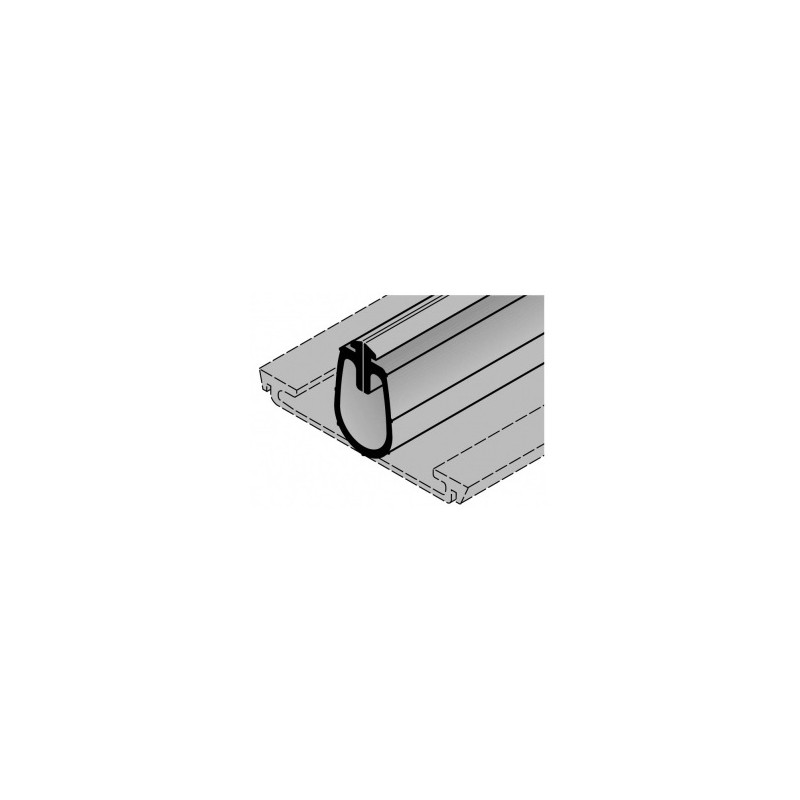 Joint de sol pour porte de garage