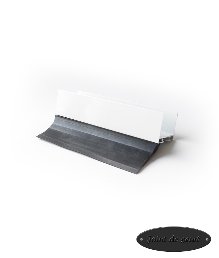 Joint epdm pour porte de garage sectionnelle