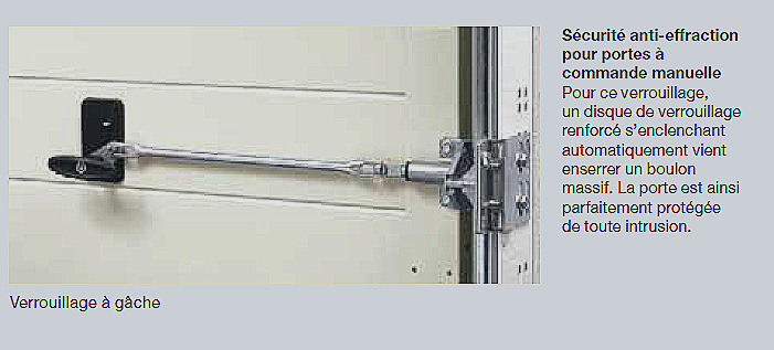 Ressort pour porte de garage basculante leroy merlin