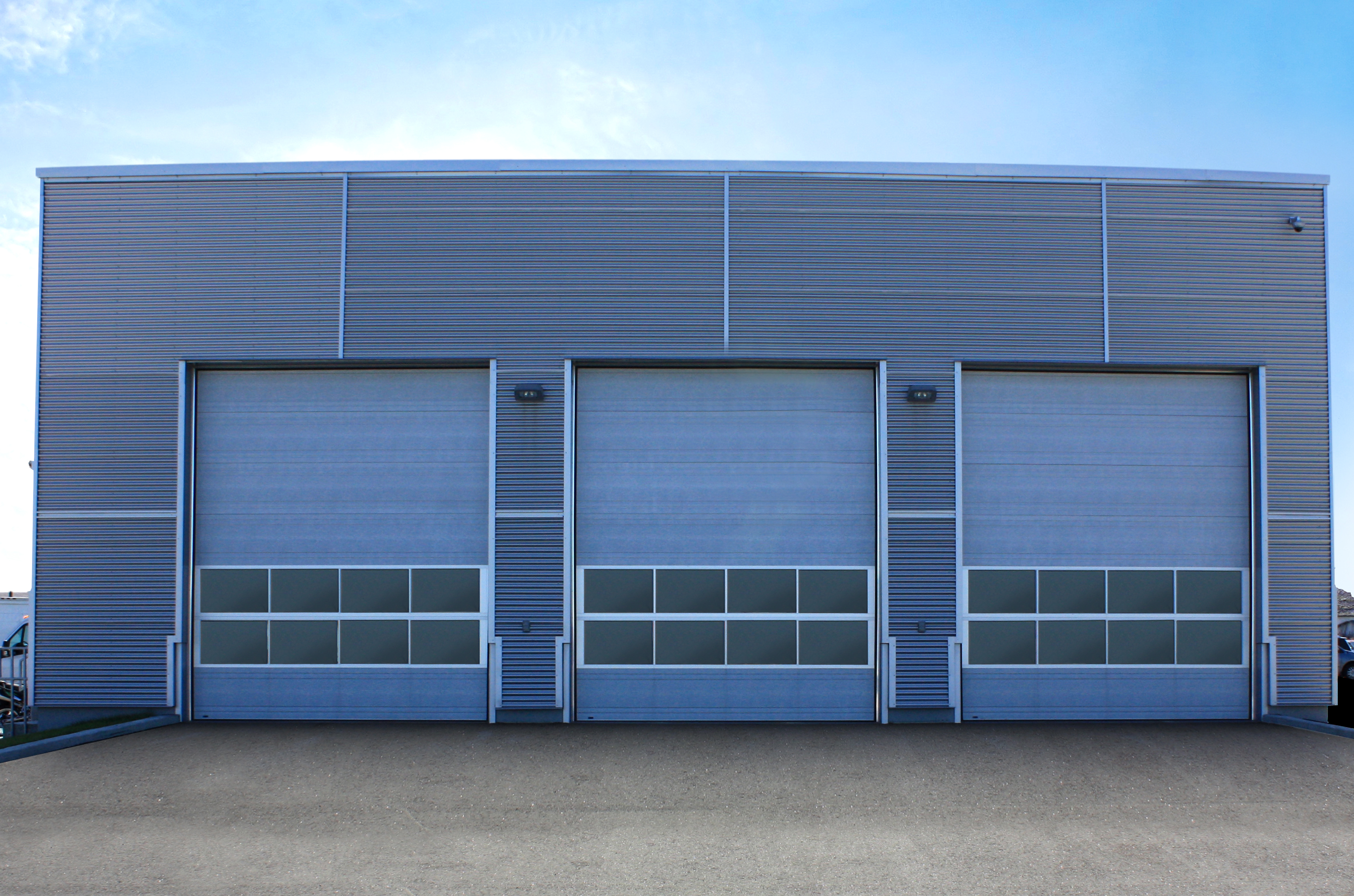 Volets thiebaut porte de garage
