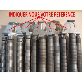 Ressort porte de garage basculante