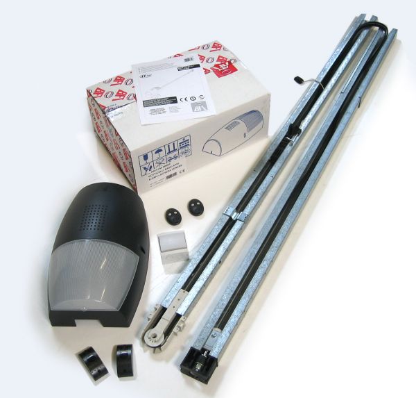 Bft moteur porte de garage