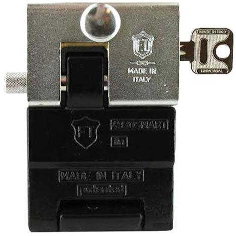 Kit de sécurité pour porte de garage basculante