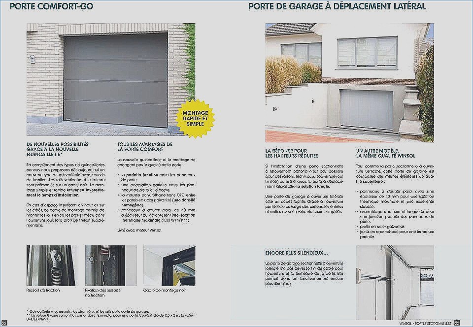Comment poser un kit isolation porte de garage