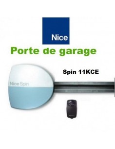 Automatisme de porte de garage nice