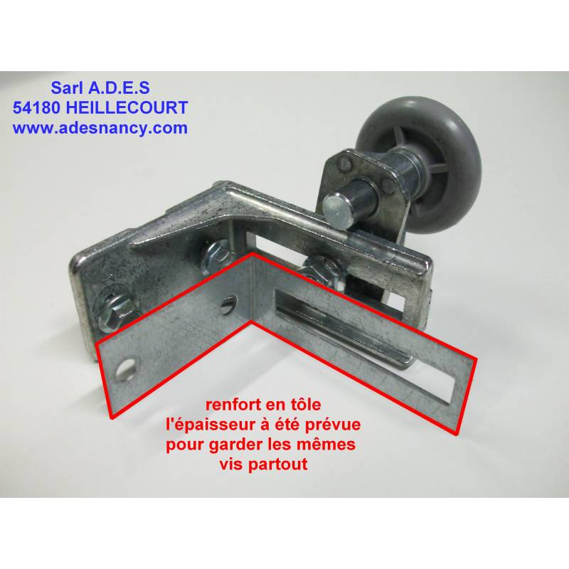 Piece detache porte de garage