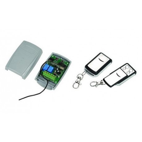 Telecommande de porte de garage universel