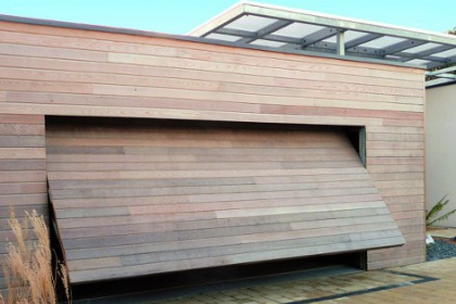 Modele de porte de garage basculantes