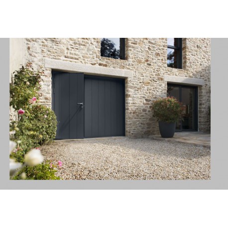 Porte de garage noviso basculante