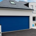 Porte de garage isoline