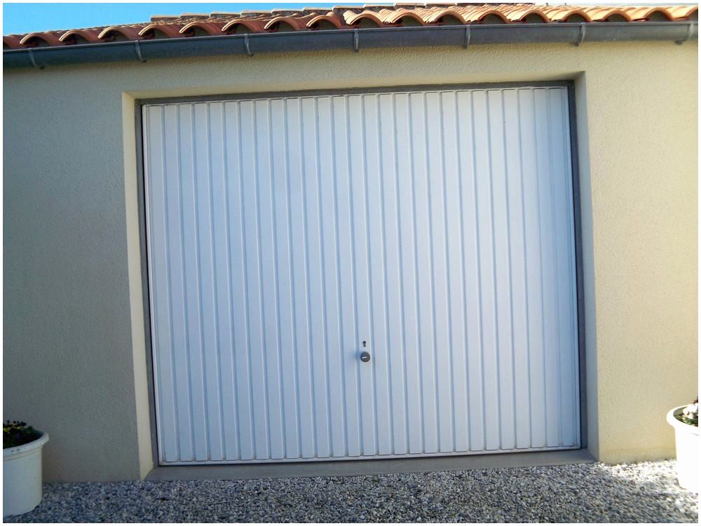 Porte de garage occasion le bon coin