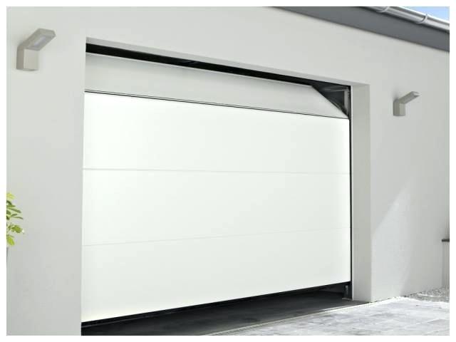 Le bon coin porte de garage sectionnelle occasion