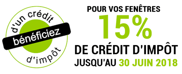 Credit impot isolation porte de garage