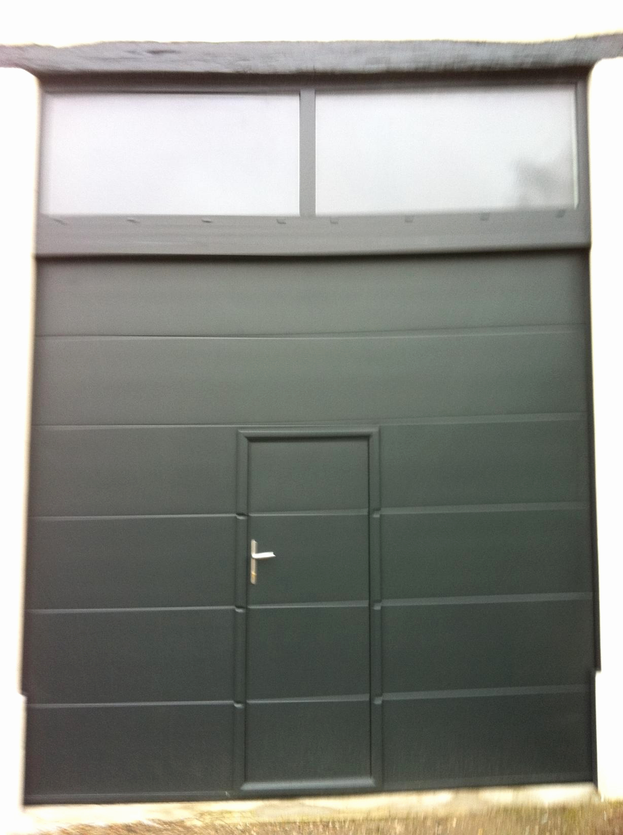 Antivol porte de garage leroy merlin