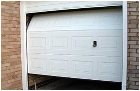 Porte de garage sectionnelle chez leroy merlin