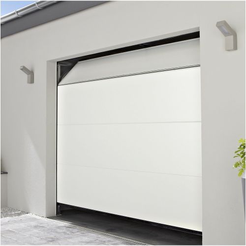 Porte de garage à enroulement motorisée primo