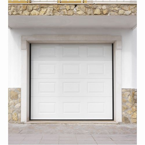 Porte de garage sectionnelle 200 x 500