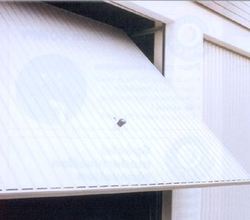 Comparatif porte de garage basculante