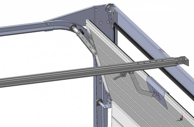 Motorisation porte de garage somfy leroy merlin