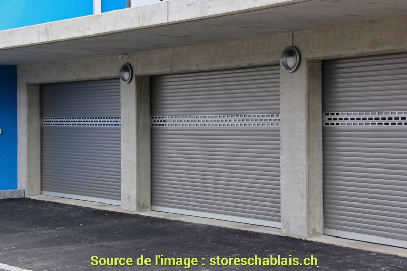Porte de garage 3000x2000