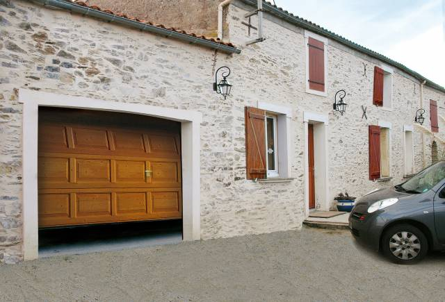Batistyl porte de garage