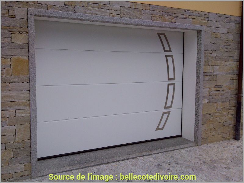 Porte de garage hormann epu40