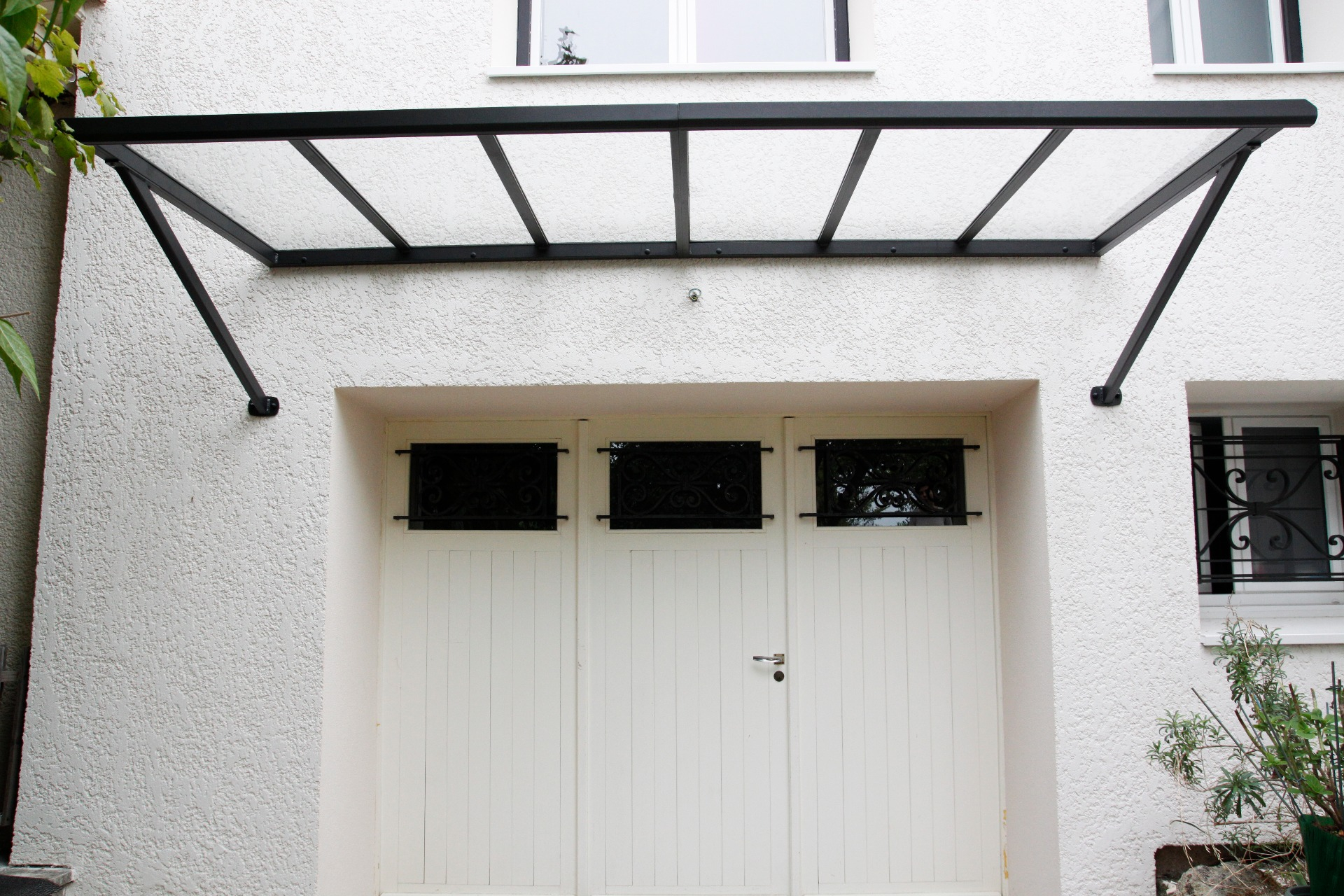 Porte de garage haut rhin
