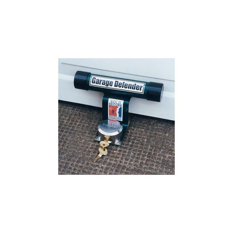 Antivol porte de garage basculante master lock 1490eurdat