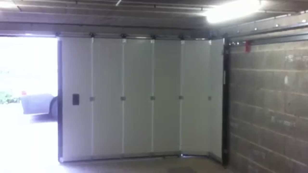 Motorisation porte de garage fame
