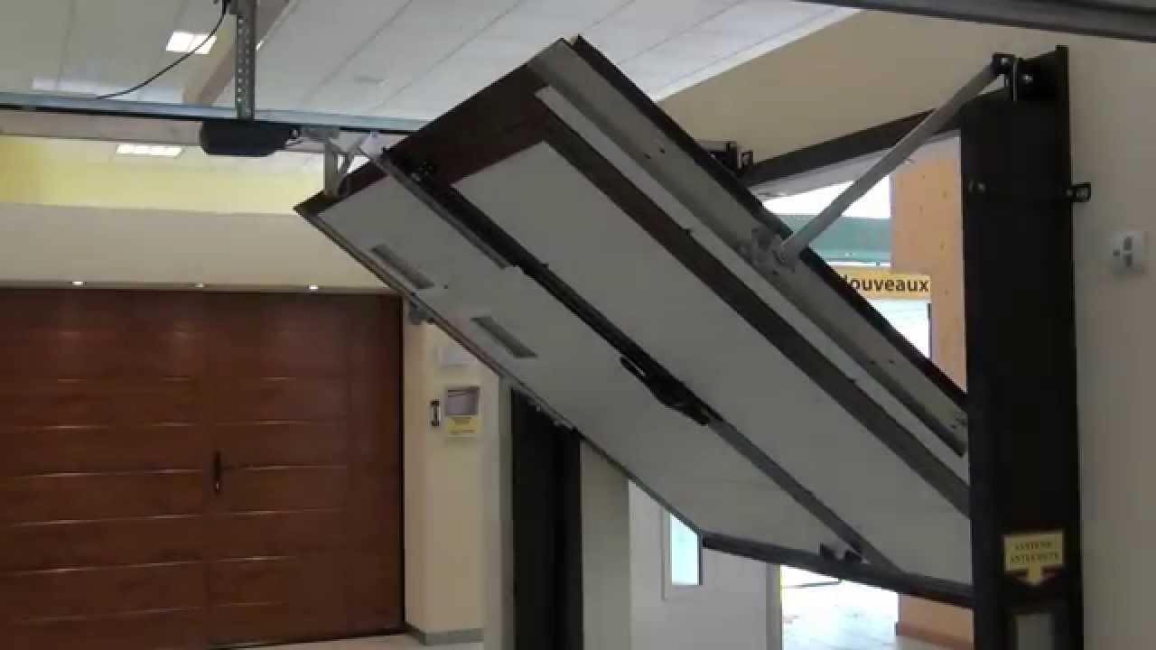 Fenetre porte de garage
