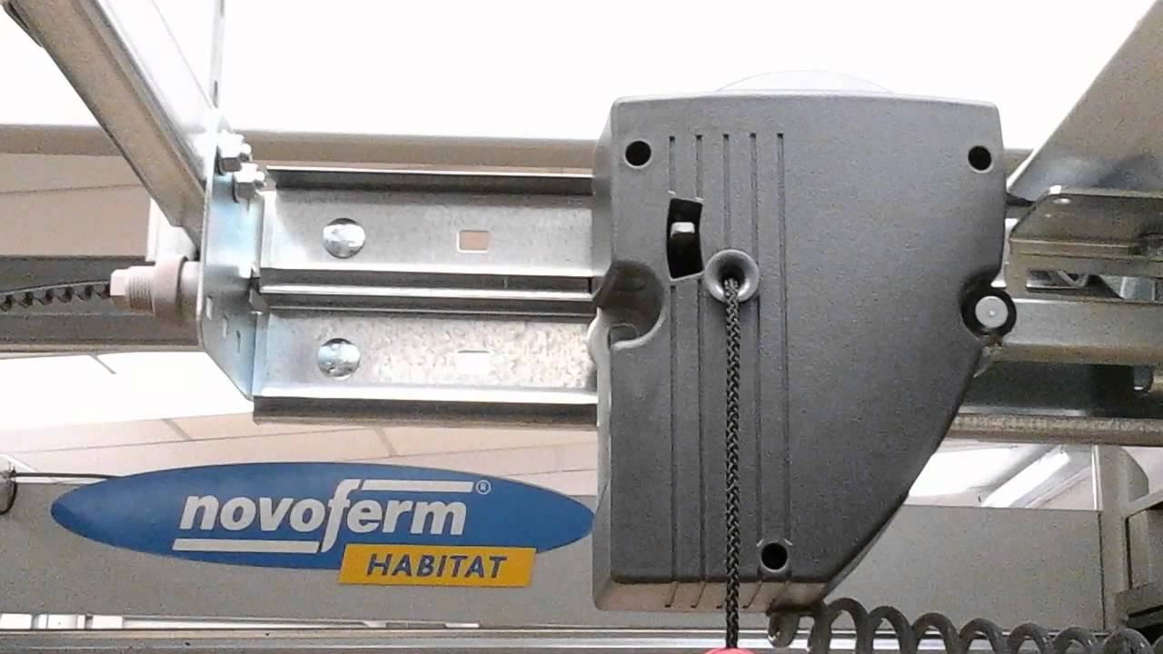 Rembrayer une porte de garage