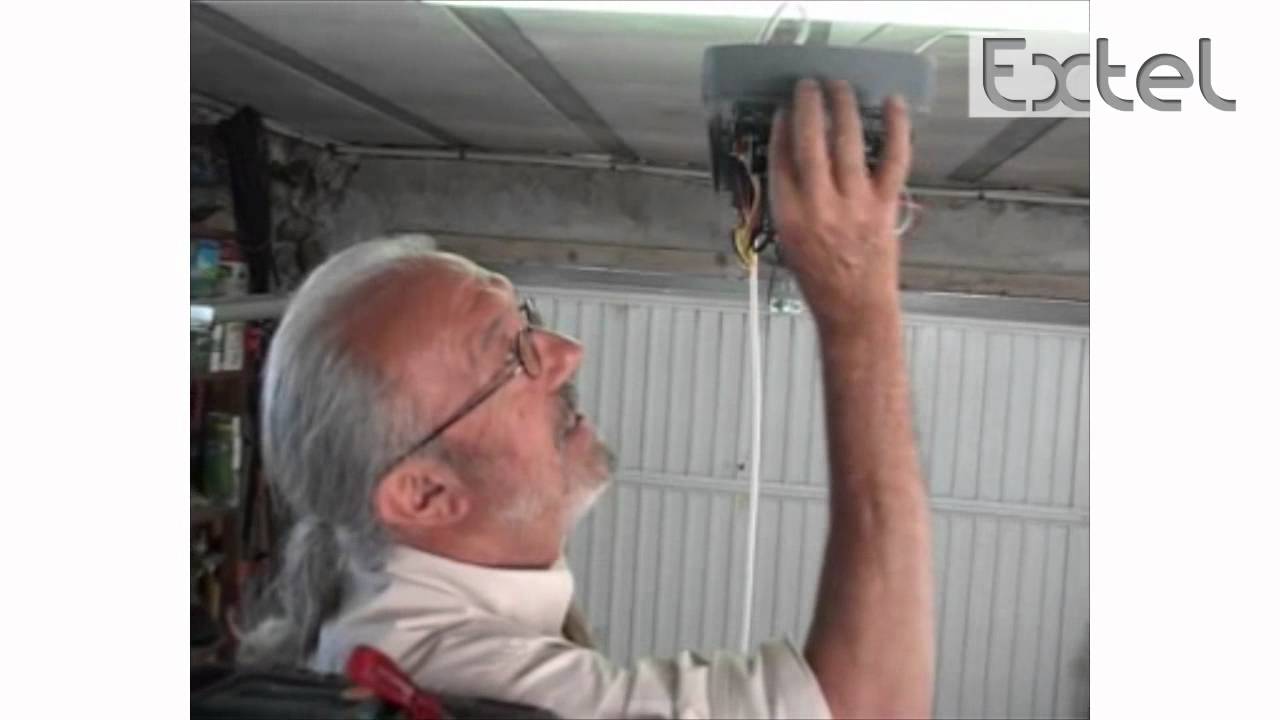 Comment changer les ressorts d'une porte de garage