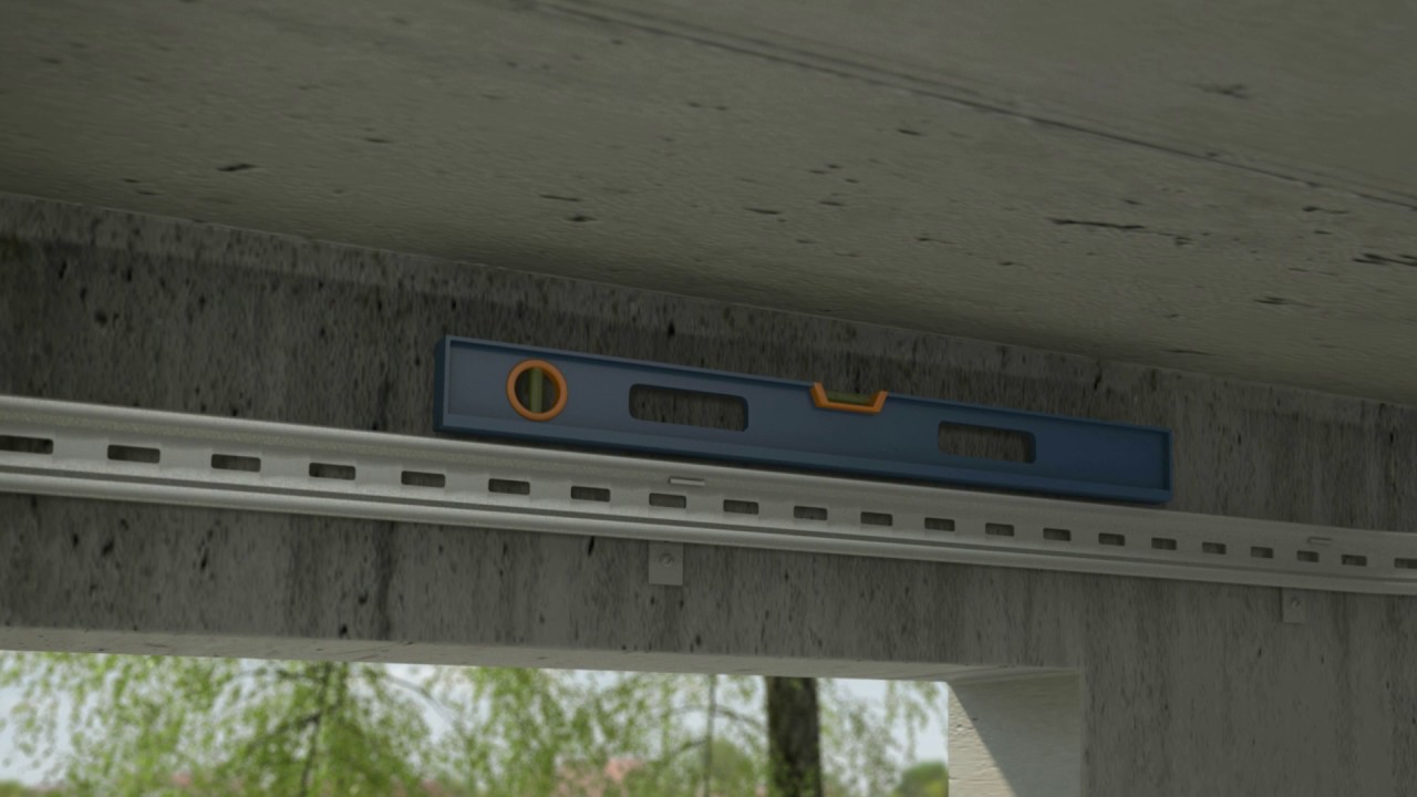 Comment changer le moteur d'une porte de garage enroulable leroy merlin