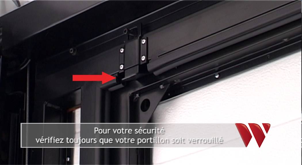 Porte de garage basculante weigerding