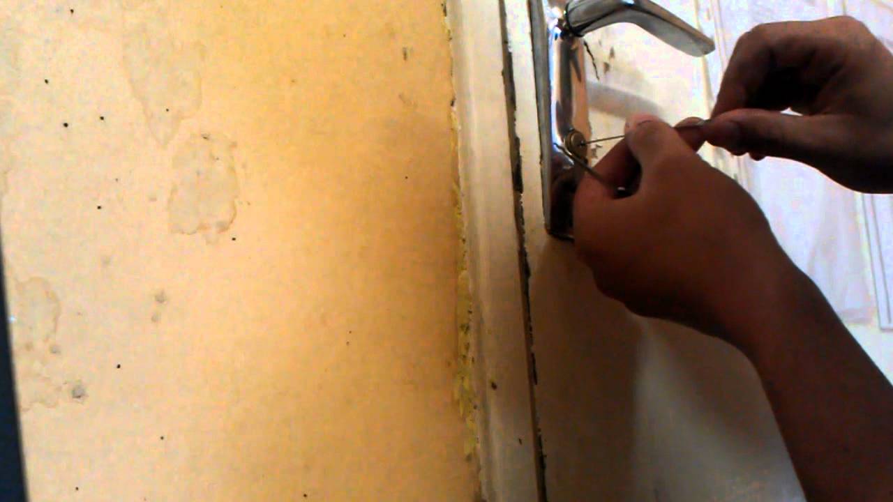 Ouvrir porte de garage sans clé