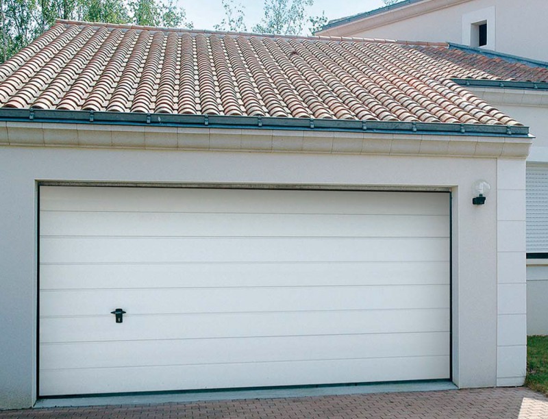 Porte de garage novoferm iso 20