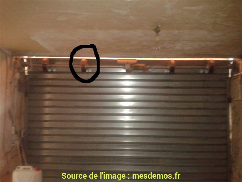 Heroal porte de garage