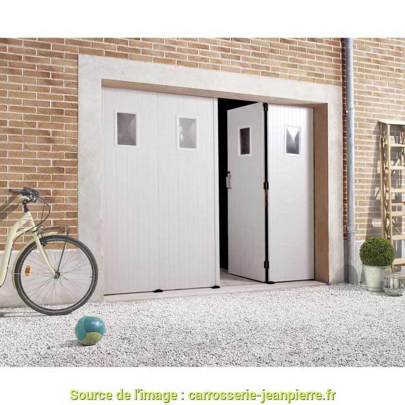Porte de garage enroulable coffre exterieur leroy merlin