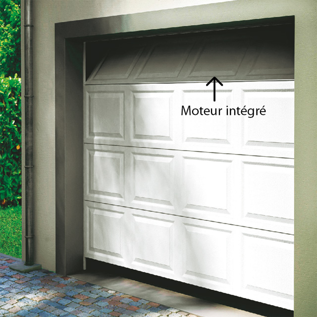 Porte de garage sectionnelle leroy merlin avis