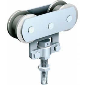 Quincaillerie pour porte de garage basculante