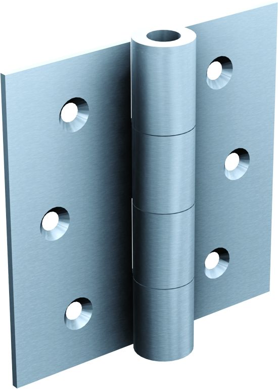 Charniere de porte de garage