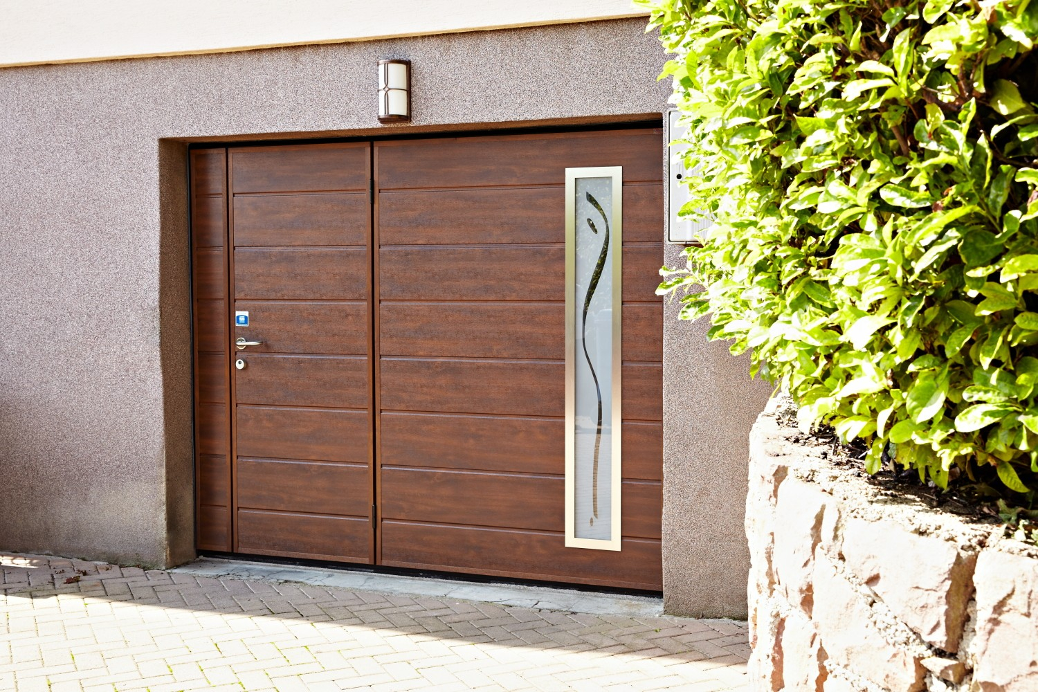 B'plast porte de garage