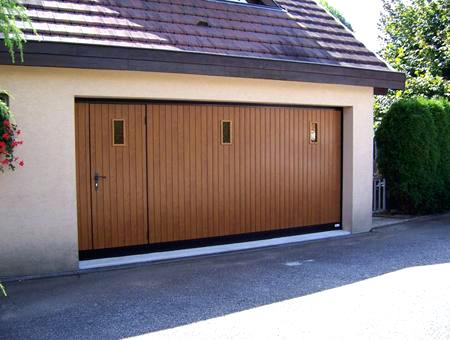 Porte de garage moos tarif