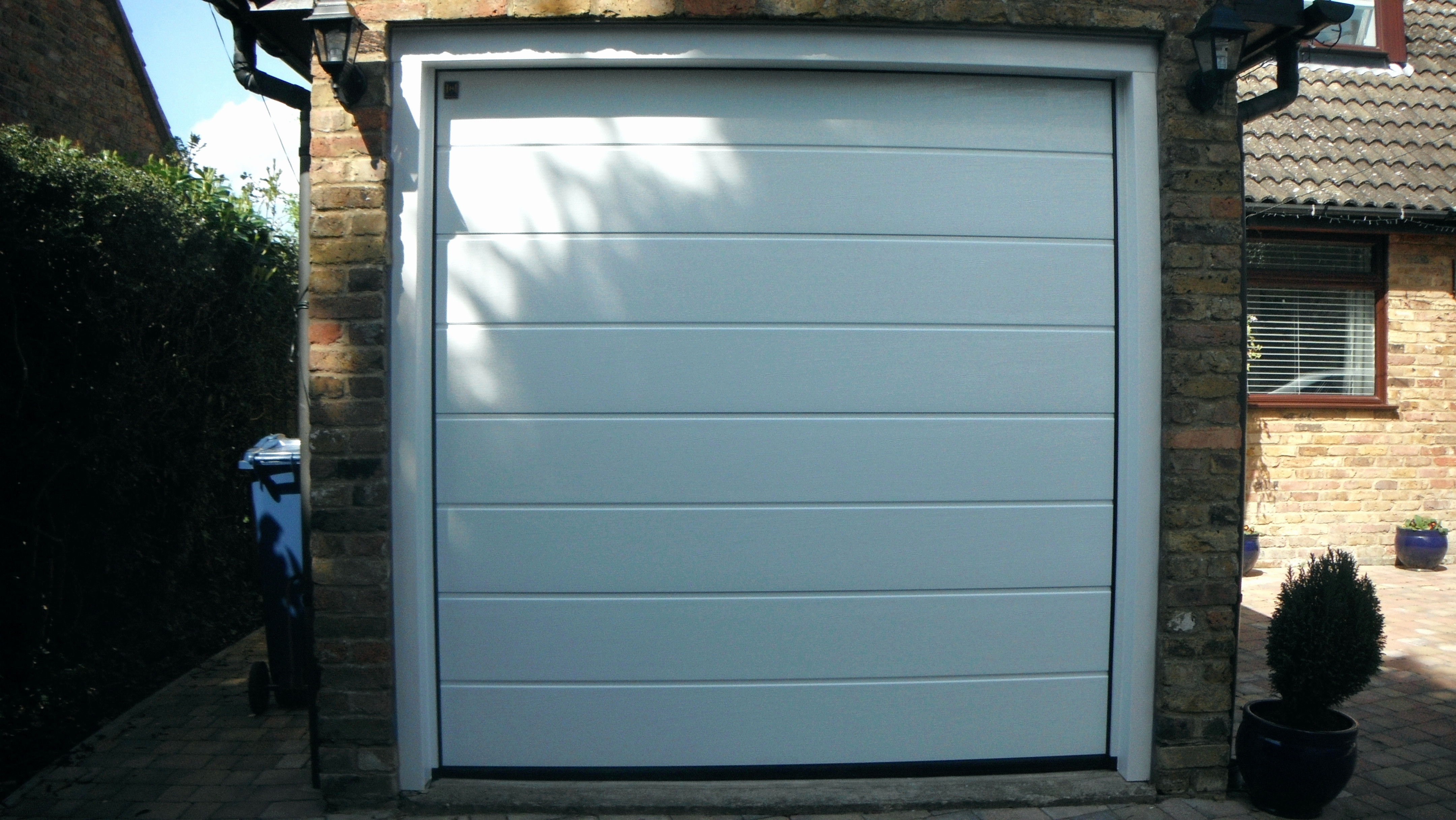 Amazon porte de garage