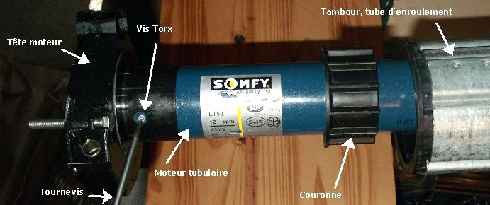 Motorisation porte de garage chaine ou courroie