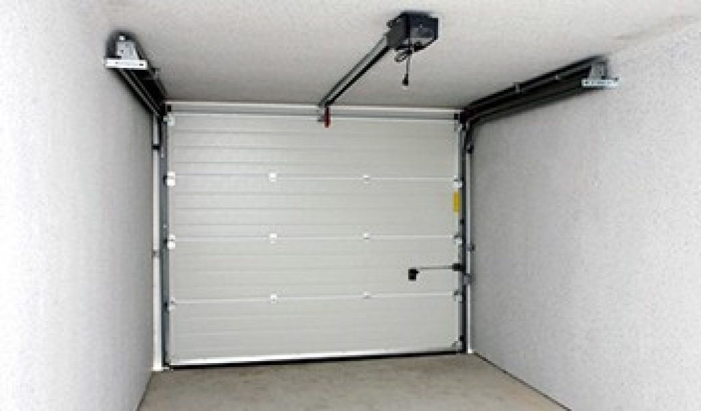 Automatisme porte de garage alsace