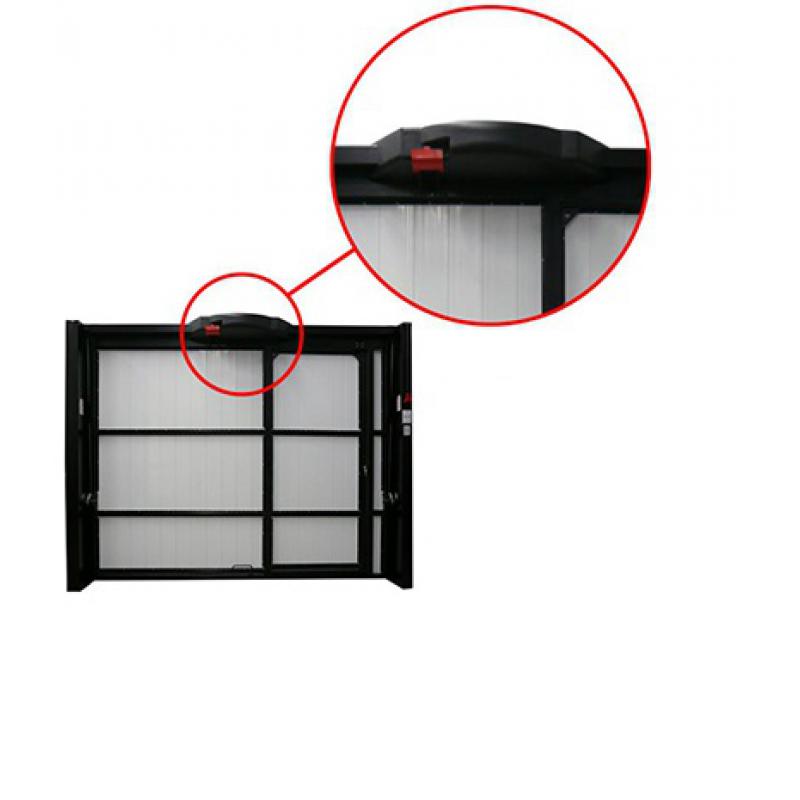 Motorisation porte de garage bubendorff