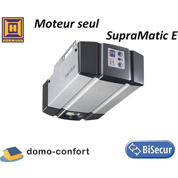 Motorisation porte de garage hormann promatic